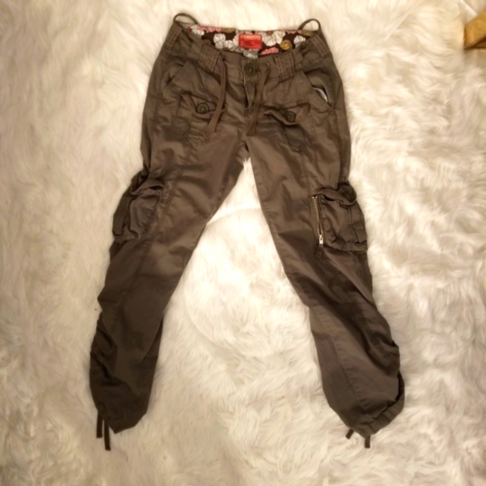 Cargo pants